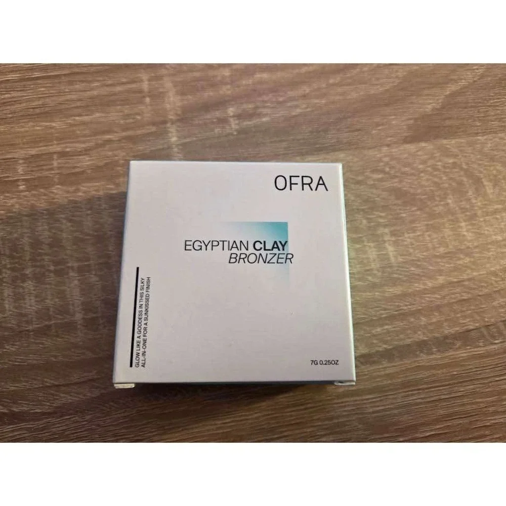 Ofra Egyptian Clay‎ Bronzer 7g 0.25oz Sun Kissed Shimmer Glow Face Makeup NEW